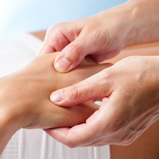 27.09.2027: Handtherapie Behandlung nach Verletzungen und Narben